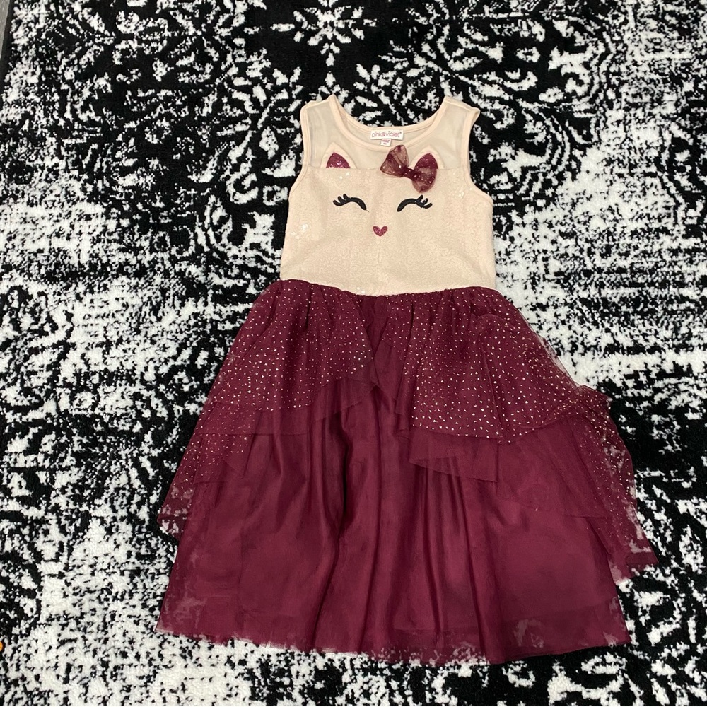 Gorgeous girls dress 6X